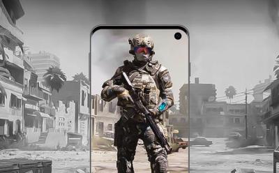 call of duty mobile any android phone