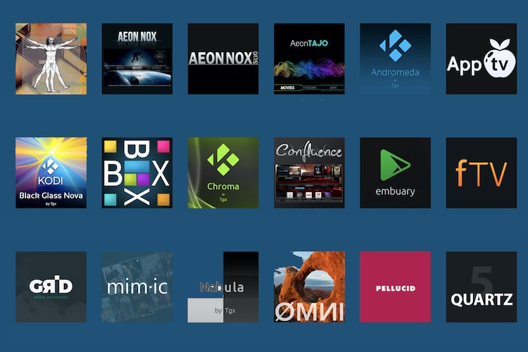 15 Best Kodi Skins You Should Use in 2020 (Kodi Leia)
