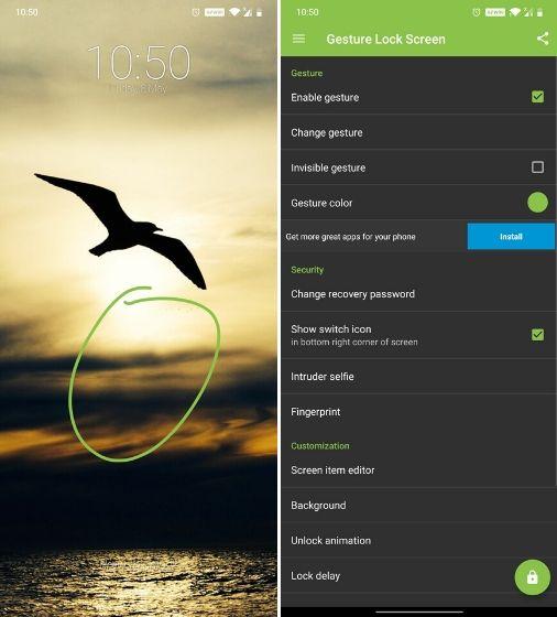 10 Best Lock Screen Replacement Apps for Android (2020) | Beebom