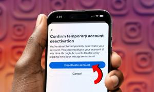 How to Deactivate Your Instagram Account