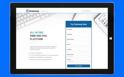 Pulseway - A Portable Remote Monitoring and Management Software