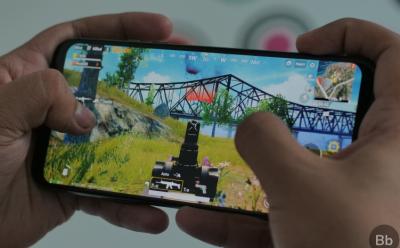 black shark 2 master touch