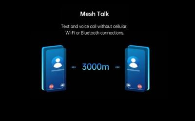 Oppo MeshTalk