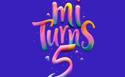 Xiaomi turns 5 - new product launches