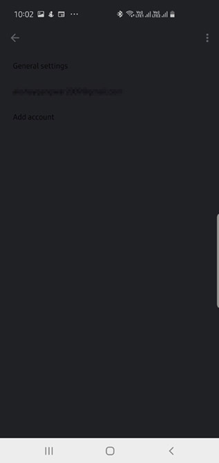 Gmail for Android is Getting a Dark Mode