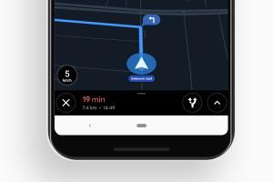 How to Use Google Maps Speedometer