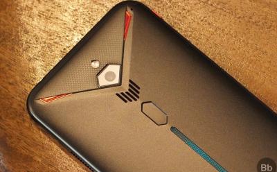 nubia red magic 3 cameras