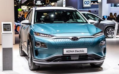 hyundai electric vehicle