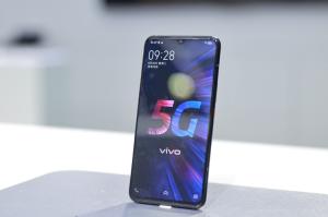 Vivo Shows Off IQOO 5G Phone, AR Glasses, and 120W Super FlashCharge at MWC Shanghai 2019