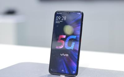 vivo 5G smartphone, AR Glasses, 120W charging