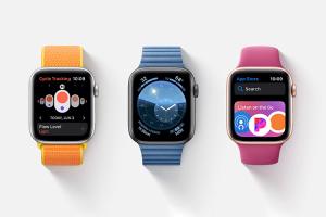watchOS 6 will Allow Built-in Apps to be Deleted from the Apple Watch