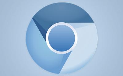 Chromium logo website