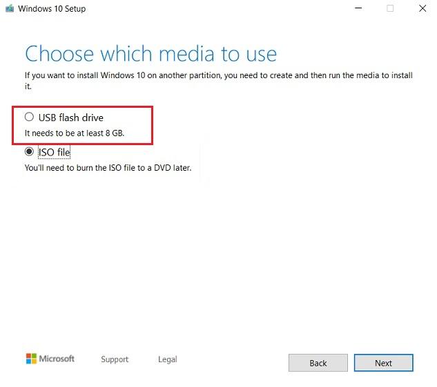 How to Create Windows 10 Bootable USB | Beebom