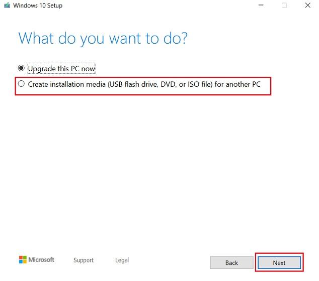 How to Create Windows 10 Bootable USB | Beebom