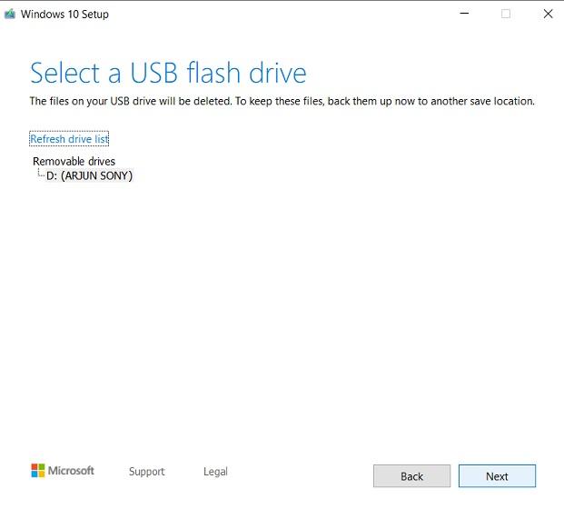 How to Create Windows 10 Bootable USB | Beebom