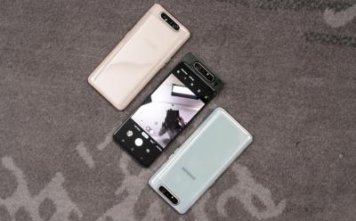 Galaxy A80 shutterstock website