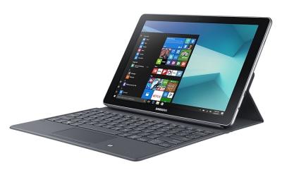 Galaxy Book website