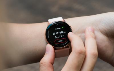 Galaxy Watch Active shutterstock website