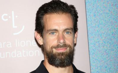 Jack Dorsey shutterstock website