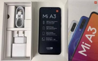 Mi A3 leak website