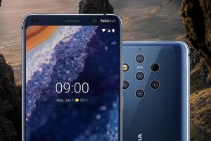 Nokia 9 Pureview With Five Cameras Quietly Launched in India