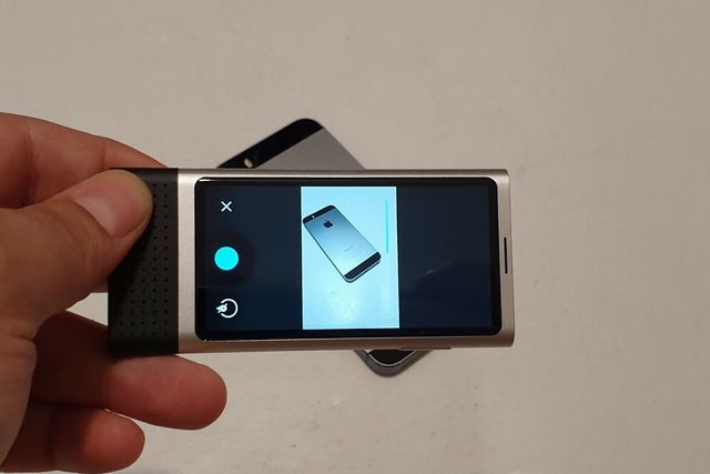 Nokia Ion Mini body 3