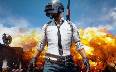 PUBG website