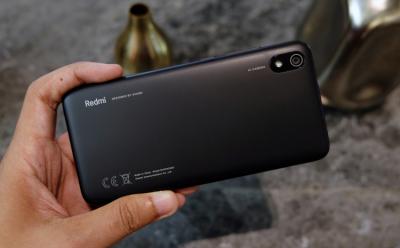 Redmi shutterstock website