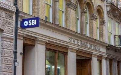 SBI State Bank of India shutterstock app