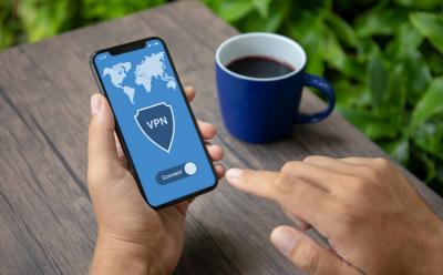 VPN shutterstock website