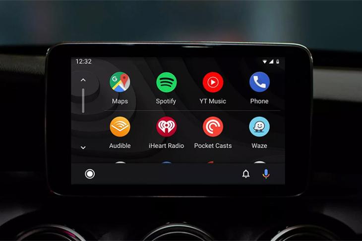 Android Auto Redesign with Dark Mode Rolling Out Again | Beebom