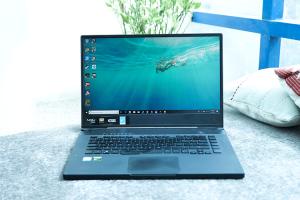 Asus ROG Zephyrus M GU502GU Review: For the Perfect Mix of Gaming, Portability, and Style