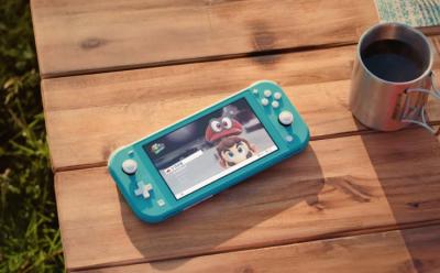 Nintendo Switch Lite announced for $199