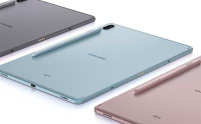 galaxy tab s6 launched featured