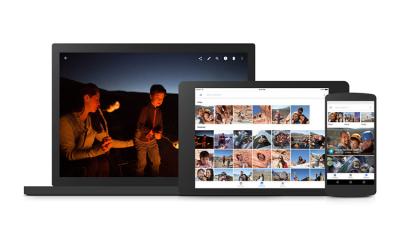 google photos private links public links