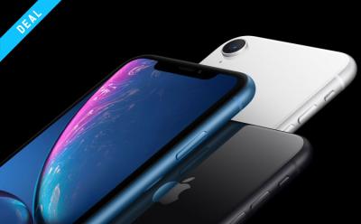 iPhone XR prime day deal
