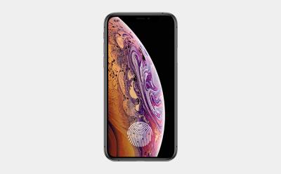 iphone under display fingerprint featured