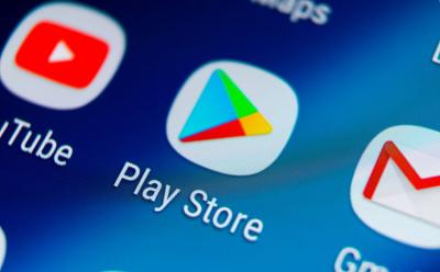 play store in app review dialog