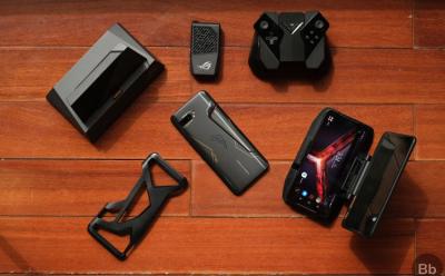 rog phone 2 accessories