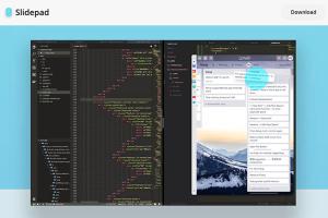 Slidepad Brings iPad Style Multitasking Experience to the Mac