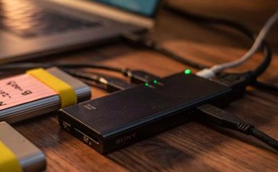 sony mrw-s3 usb c hub featured image