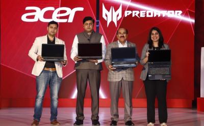 Acer Event website