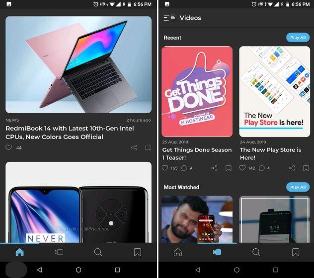 10 Best Google News Alternatives You Should Use (2020) | Beebom