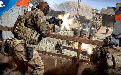 Call of Duty Modern Warfare 2019 ps4 website