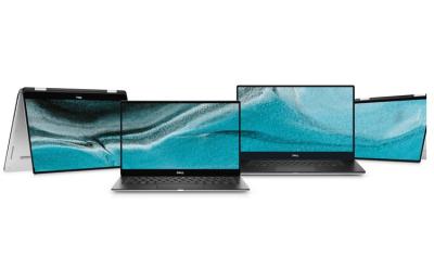 XPS 13 and 15 9000 Non-Touch and Touch Notebooks