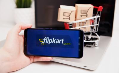 Flipkart logo shutterstock website