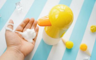 Mijia Soap Dispenser website