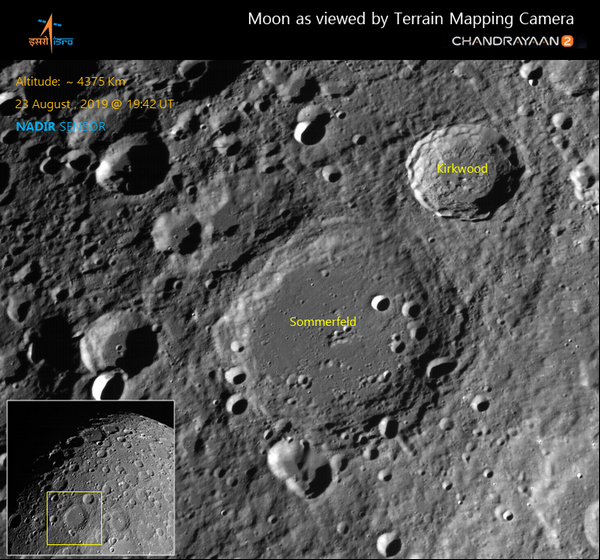 Moon Crater body (2)