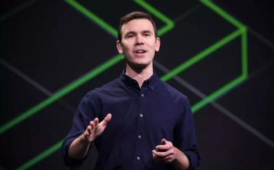 Nate MItchell Oculus Co Founder