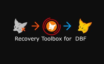 Recovery Toolbox for DBF - Repair Corrupted FoxPro Databases